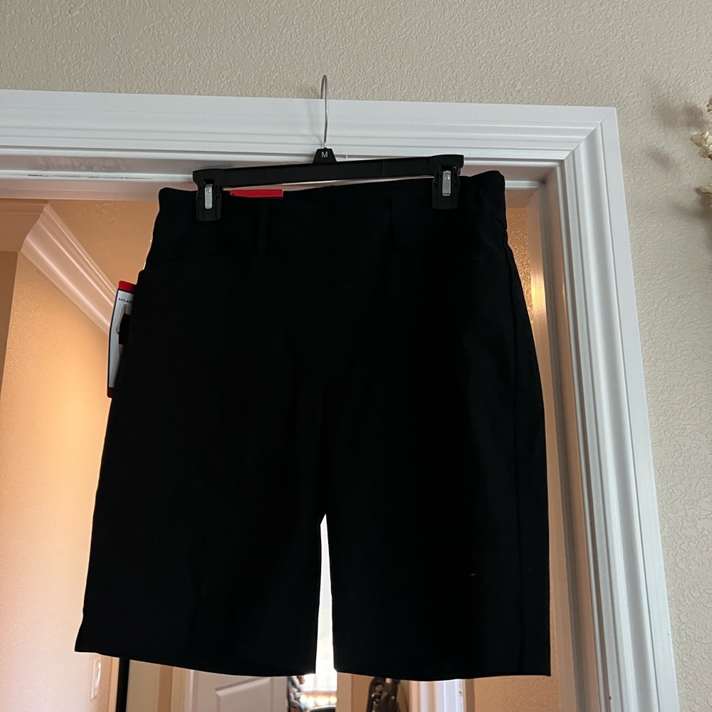 Women’s Black Shorts